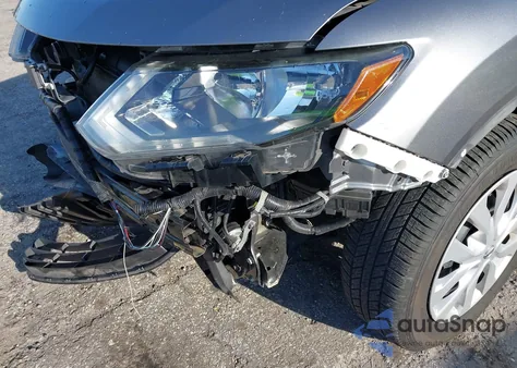 2018 Nissan Rogue S z USA, uszkodzony, nr VIN 5N1AT2MT8JC728236